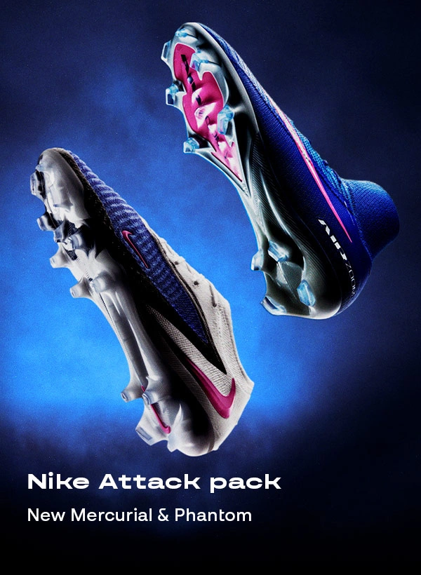 Nike Attack