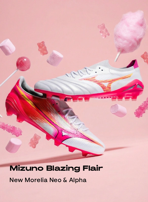 Mizuno Blazing 