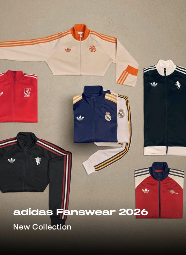 adidas Fanswear