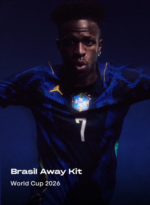 Brasil Away Kit