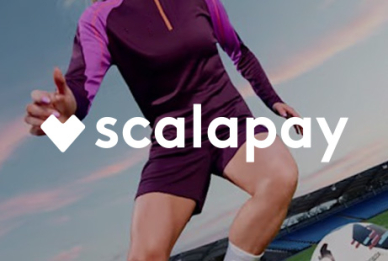 card Plaćanje Scalapayem na Futbol Emotionu