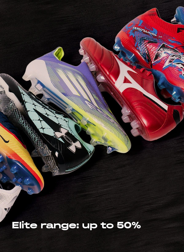 Napreduj s novim elitnim kopačkama