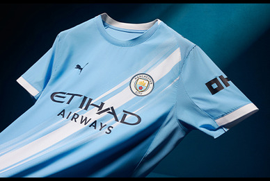 card Nabavite novi dres Manchester City i pokažite svoj ponos na tim