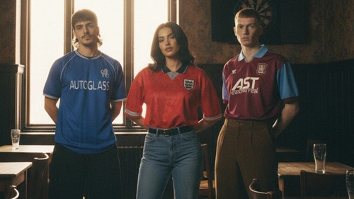 Retro nogometni dresovi