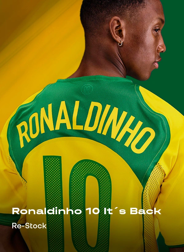 Re-Stock Ronaldinho